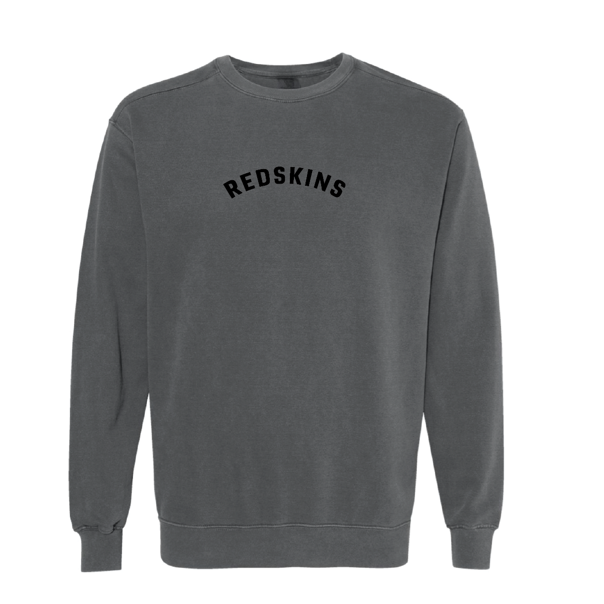Redskins Adult Embroidered Crewneck Sweatshirt